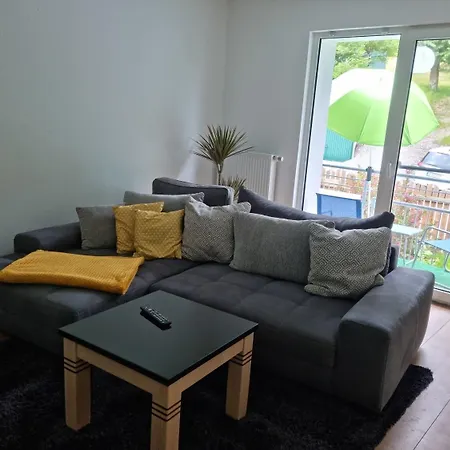 Ferienwohnung Vier Pfoten App