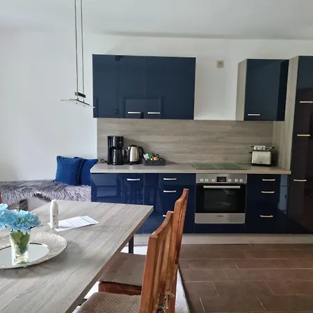 Ferienwohnung Vier Pfoten App