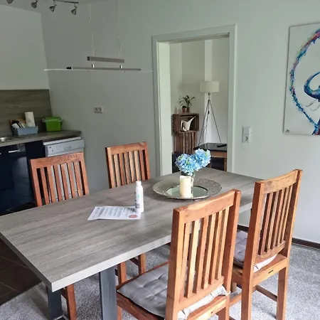 Ferienwohnung Vier Pfoten App
