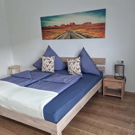 Ferienwohnung Vier Pfoten App
