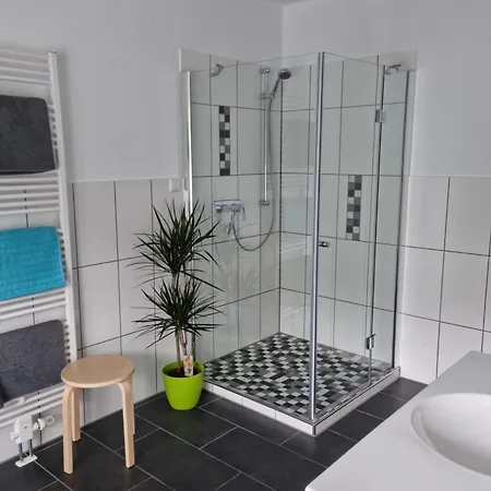 Ferienwohnung Vier Pfoten App