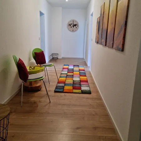 Ferienwohnung Vier Pfoten App